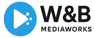 W&B Mediaworks Logo